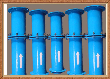 孔板流量計企業資質