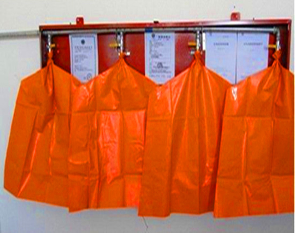 河南ZYJ型布袋式壓風自救裝置的規格尺寸與壓力范圍